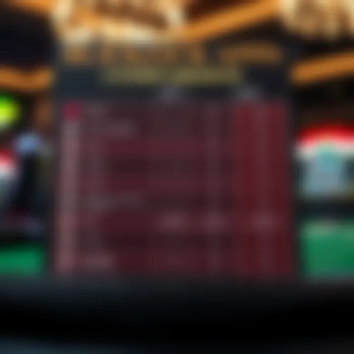 Blackjack App Comparison A comparison chart of various blackjack apps