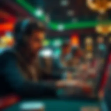 Enhanced User Experience in Online Betting User experience highlighted in online betting platforms