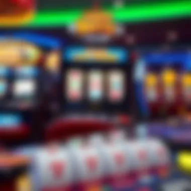 Innovative Slot Machine Launch Newly launched slot machine with innovative features