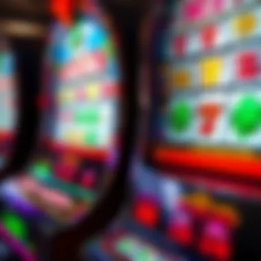 Cash Wizard Slot Machine - A Closer Look Detailed view of Cash Wizard slot machine