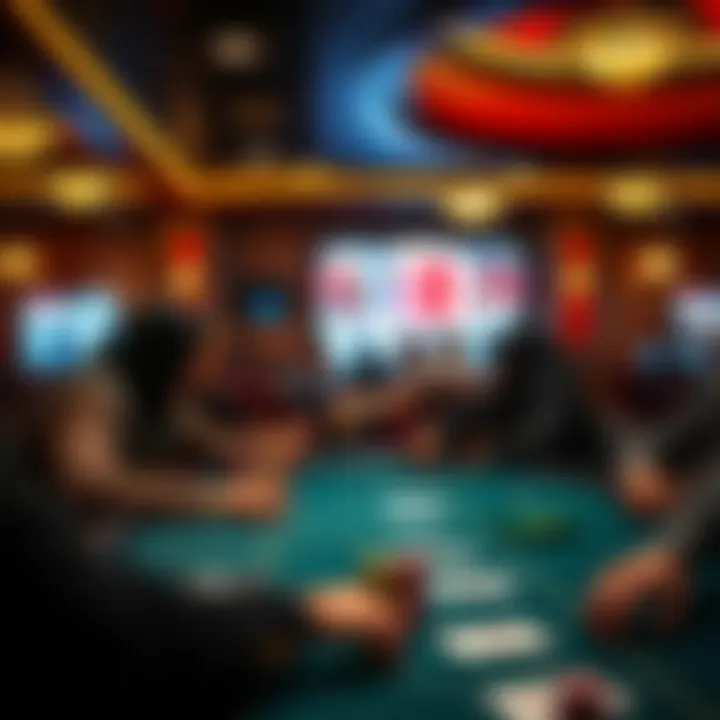 Notable Exploring the Choctaw Durant Poker Room Experience