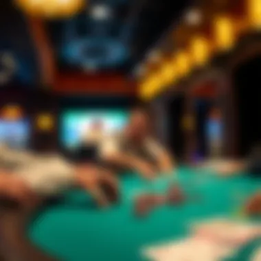 Exploring the Choctaw Durant Poker Room Experience Summary Exploring the Choctaw Durant Poker Room Experience Summary