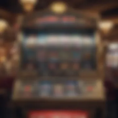 Exciting slot machine promotions