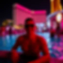 Exploring the Cosmopolitan Las Vegas Pool Party at Marquee: A Comprehensive Guide Introduction