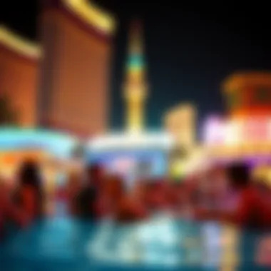 Notable Exploring the Cosmopolitan Las Vegas Pool Party at Marquee: A Comprehensive Guide