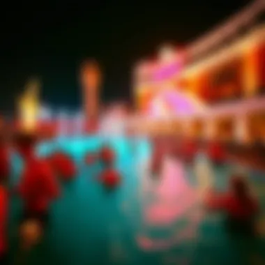 Exploring the Cosmopolitan Las Vegas Pool Party at Marquee: A Comprehensive Guide Summary