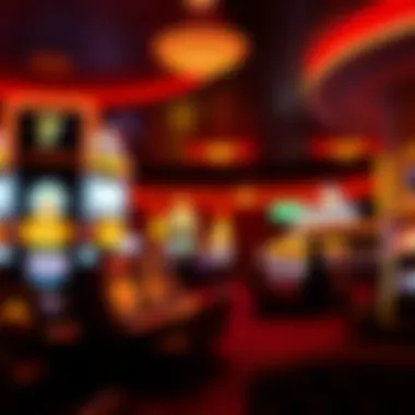 Cultural impact of adult casinos on the Las Vegas entertainment scene