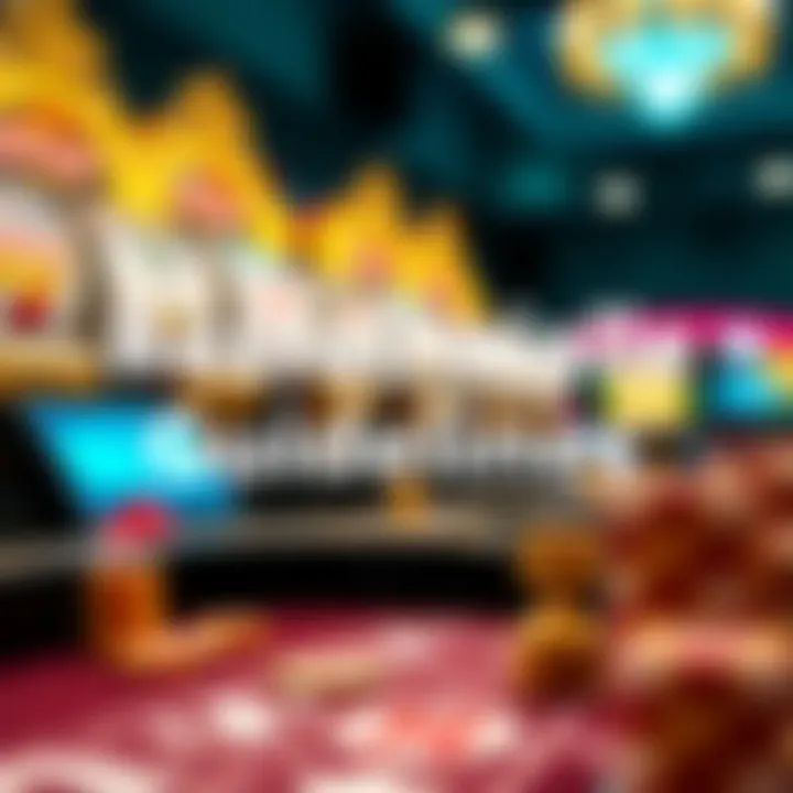 A graphic representation of responsible gambling guidelines