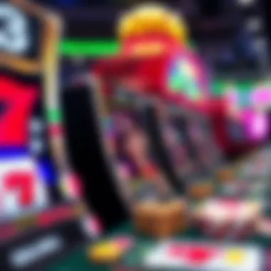 A strategic overview of slot betting techniques on a digital platform