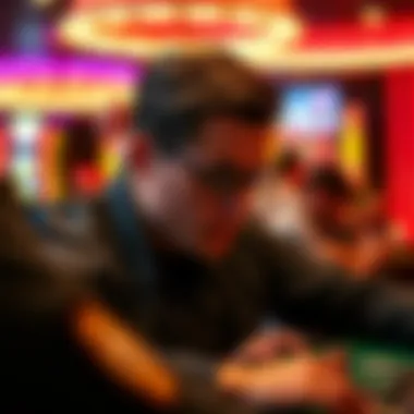 Psychological elements influencing gaming choices and behavior