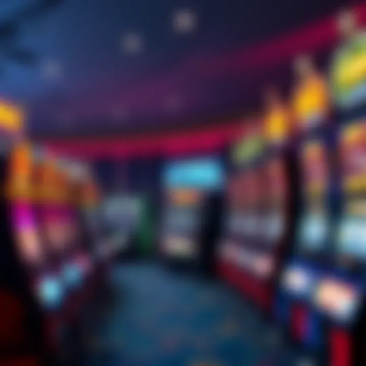 A historical timeline illustrating the evolution of Wheel of Fortune slots through the years