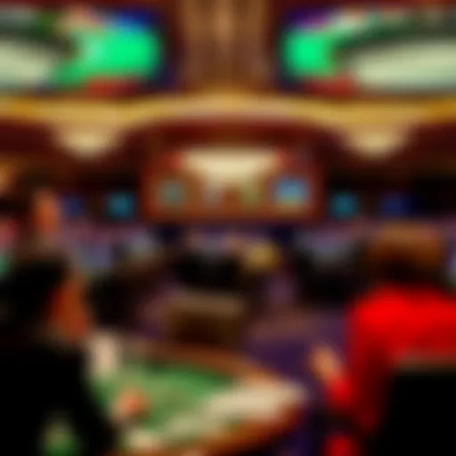 Exploring the Emerald Princess Casino Cruise Experience Introduction