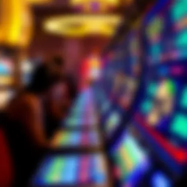 Cultural evolution of slot gaming