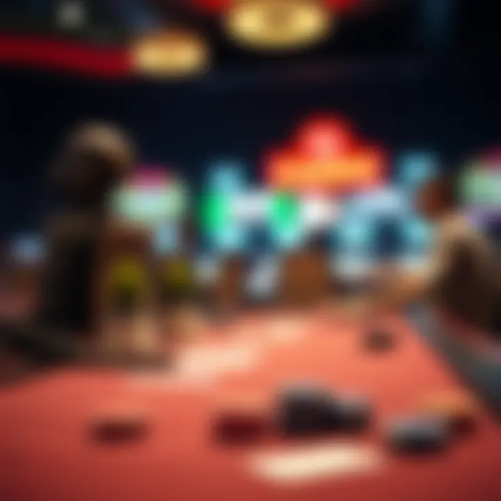 Emerging trends in the IGB gaming community