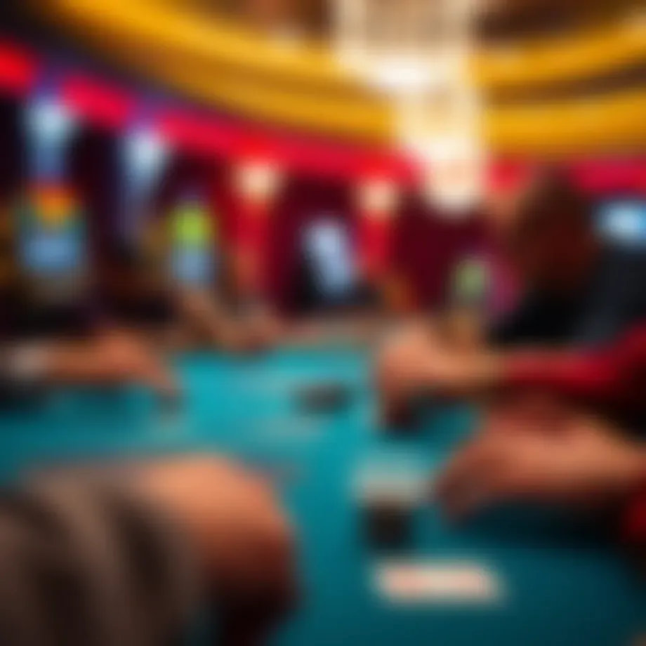 Real-time poker updates on Twitter