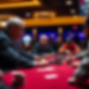 Strategic Discussions: Enhancing Poker Strategies Through Twitter Strategic discussions in poker communities