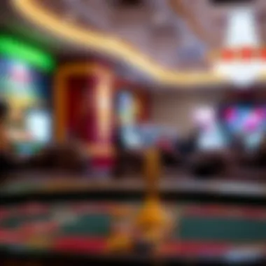 Regulatory Frameworks in Online Gambling A diagram depicting the regulatory frameworks governing online gambling across different regions