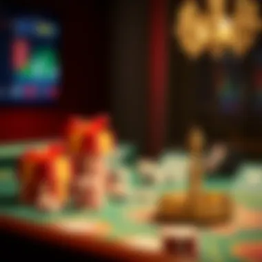 Enhancing User Experience in Casino Gaming A visual representation of key components enhancing user experience in casino gaming sites