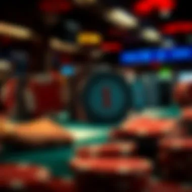 Key Features of Poker HUDs Graphical representation of HUD features