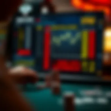 Understanding Poker Stats Insightful display of poker statistics