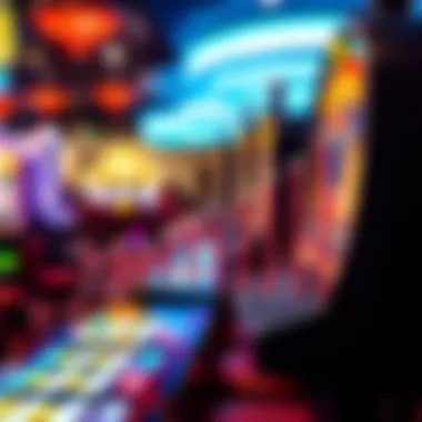 Trends in Gaming Prize Distributions Graphical representation of trends in gaming prize distributions over the years.