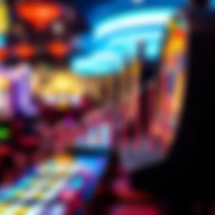 Trends in Gaming Prize Distributions Graphical representation of trends in gaming prize distributions over the years.