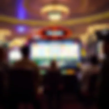 Online Gaming Platforms and Prize Mechanics Dynamic online gaming interface highlighting player engagement and prize mechanics.