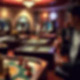 Colorful array of traditional tabletop games showcasing intricate designs and prize opportunities.