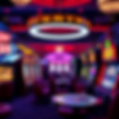 Diverse Selection of Casino Games Diverse selection of online casino games