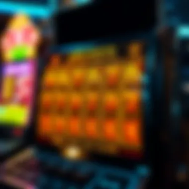 Payout Structure of Double Dollars Strike Illustration of the payout structure and winning combinations of the Double Dollars Strike slot.