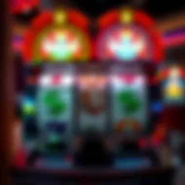 Unique Symbols of Double Dollars Strike A close-up of the unique symbols and icons featured on the Double Dollars Strike game.