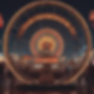 Promotional materials and marketing campaigns for the new casino