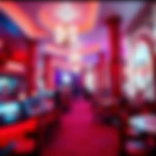 Exploring the Nightlife: Clubs at Wynn Las Vegas Introduction