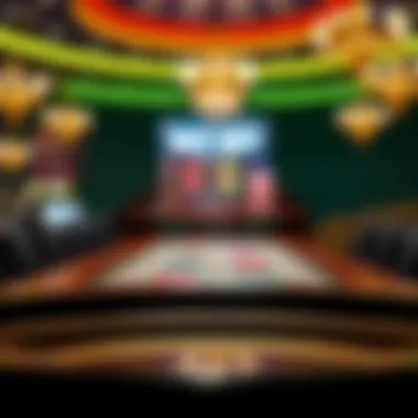 Understanding Risk Management in Betting Graphical representation of risk management strategies in gambling