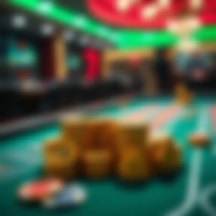 Strategies for maximizing winnings in casino apps