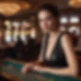 A powerful female figure in casino history