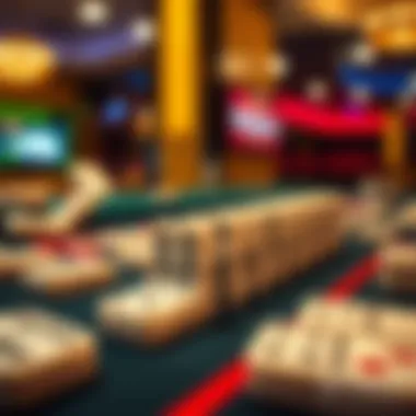 Platforms for Online Dominoes Various online platforms for playing dominoes