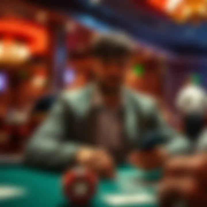 Notable Exploring the Red Dragon Poker App