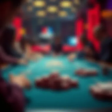 Exploring the Red Dragon Poker App Summary