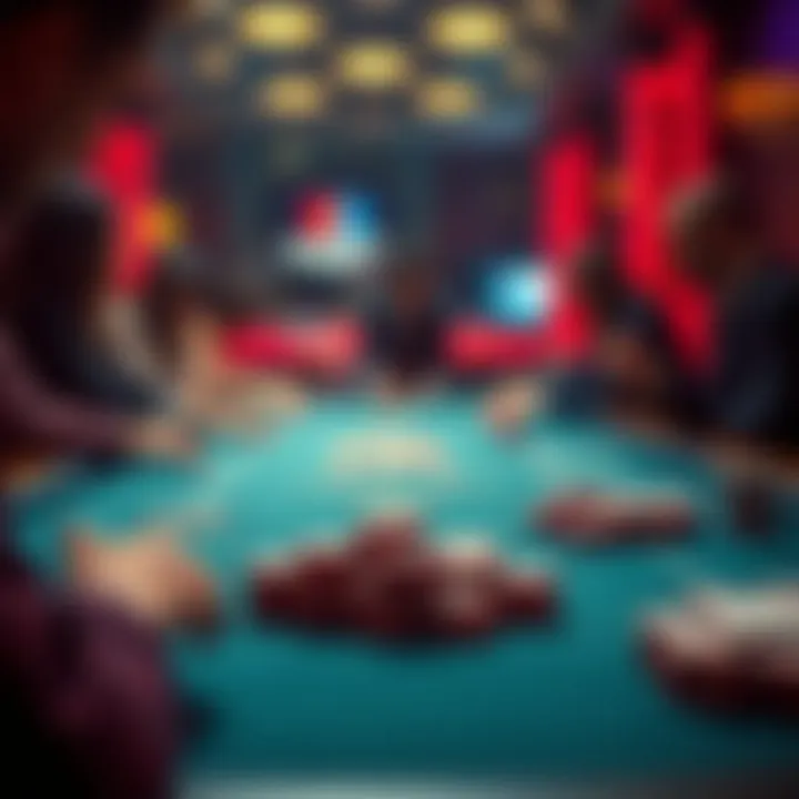 Exploring the Red Dragon Poker App Summary