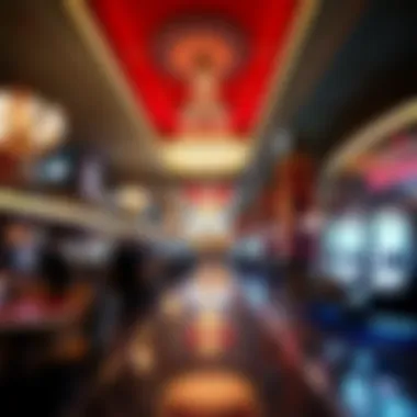 Modern casino trends inspired by the legacy of the Riviera Las Vegas