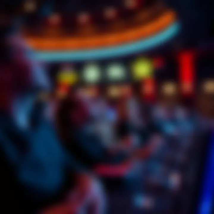 A captivated audience enjoying a live performance at Westgate Las Vegas, emphasizing the engaging atmosphere.