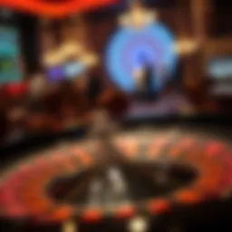 Exploring the World of Virtual Roulette: Insights and Strategies Introduction