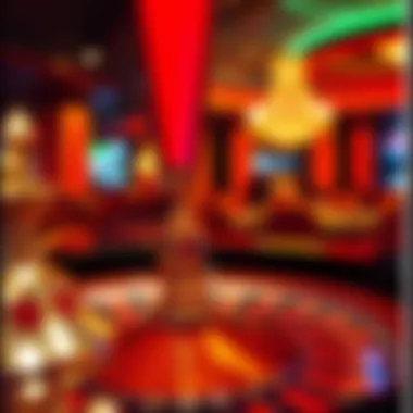 Notable Exploring the World of Virtual Roulette: Insights and Strategies