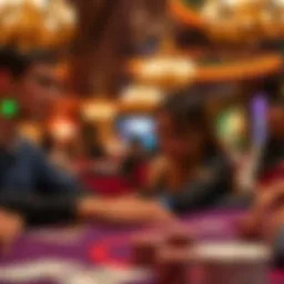 Exploring the World of WPT Poker Online Introduction