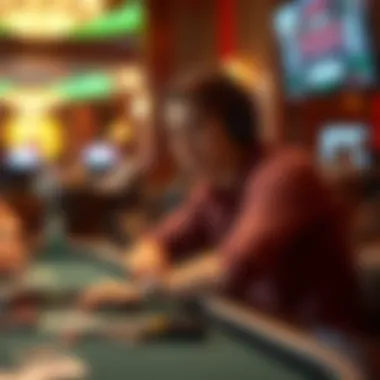Notable Exploring the World of WPT Poker Online