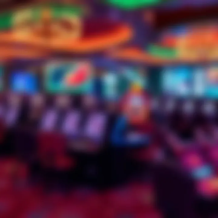 Engaging layout of top-rated online casinos offering no deposit slots