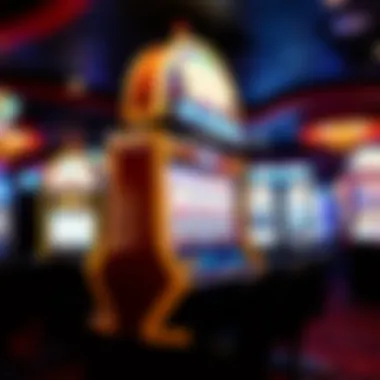 Detailed infographic showcasing strategies for playing no deposit slots