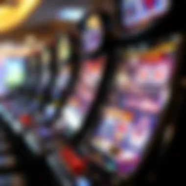 Slot Machine Mechanics Uncovered Detailed analysis of slot machine mechanics