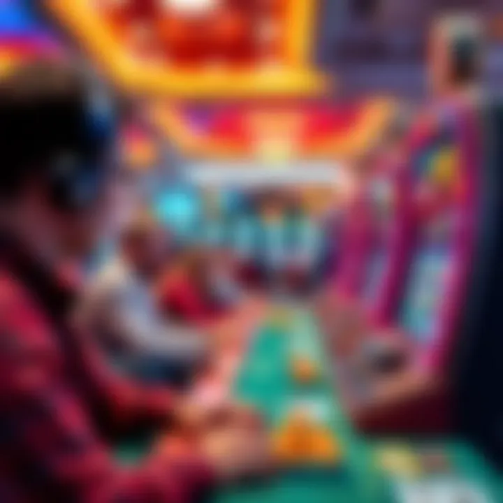 Regulatory landscape of online gaming